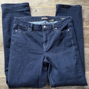 Buffalo David Bitton Navy Blue Women's Jeans